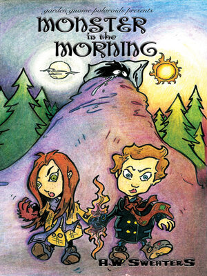 cover image of Monster in the Morning